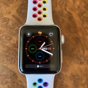 Apple Watch Series 3 with NEW BAND